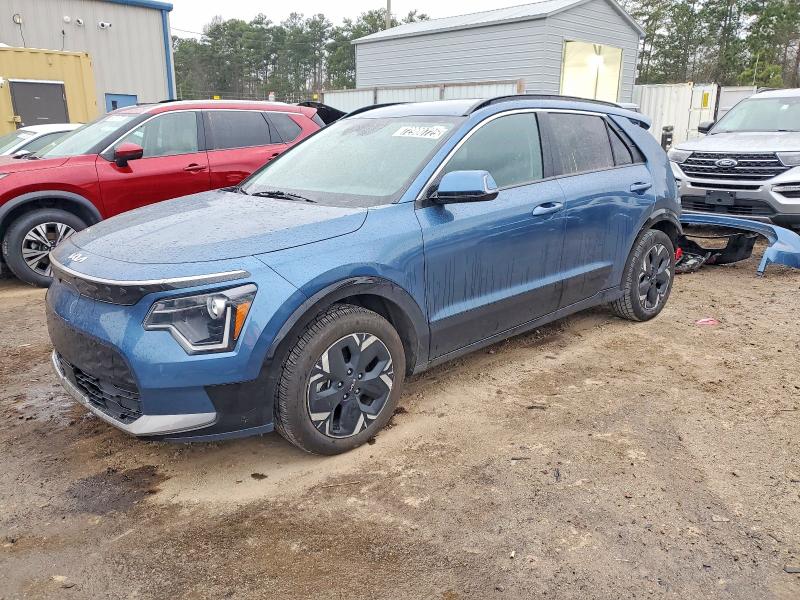 2024 KIA NIRO WIND — VIN KNDCR3L12R5086632