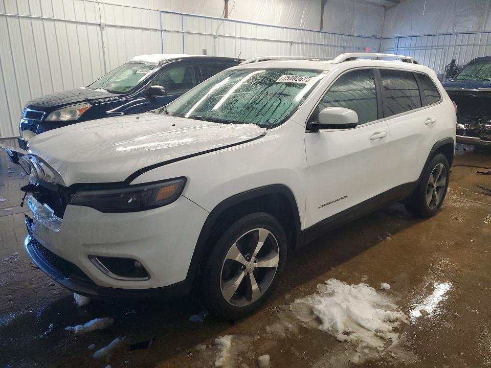 2020 JEEP CHEROKEE — VIN 1C4PJMDN1LD557666