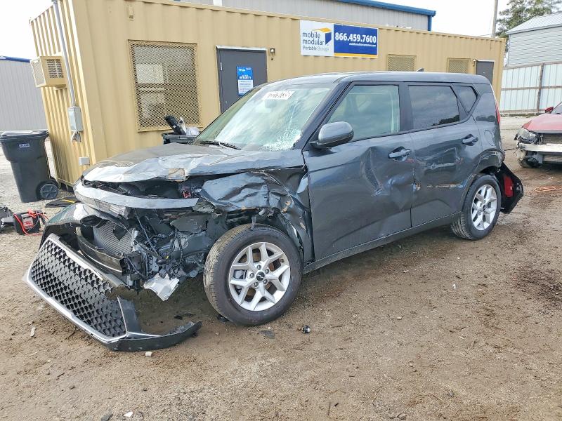 2025 KIA SOUL LX — VIN KNDJ23AU3S7961347