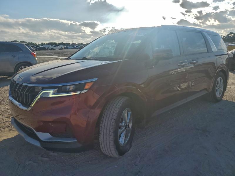 2022 KIA CARNIVAL L — VIN KNDNB4H35N6096623