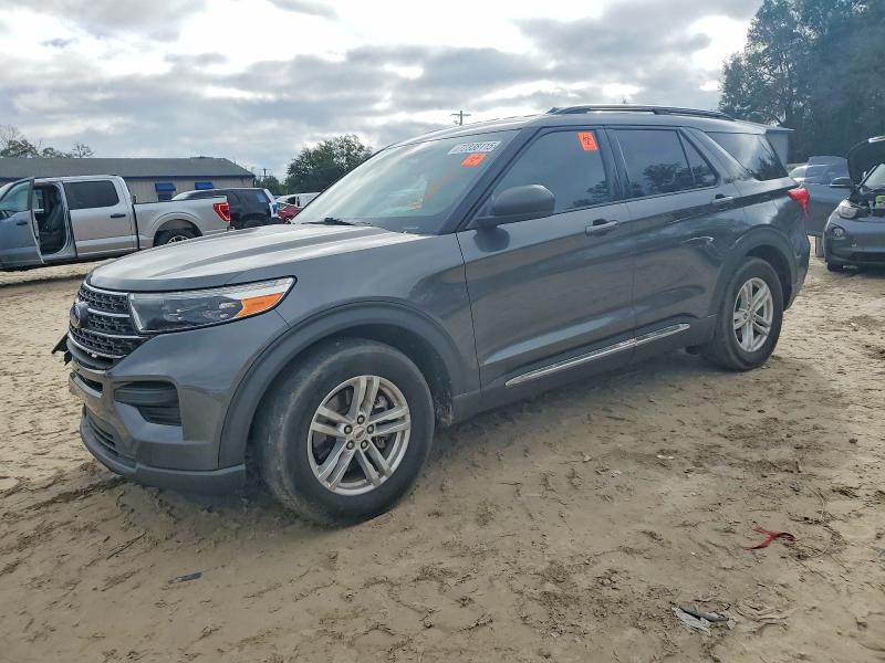2020 FORD EXPLORER — VIN 1FMSK7DHXLGC64670