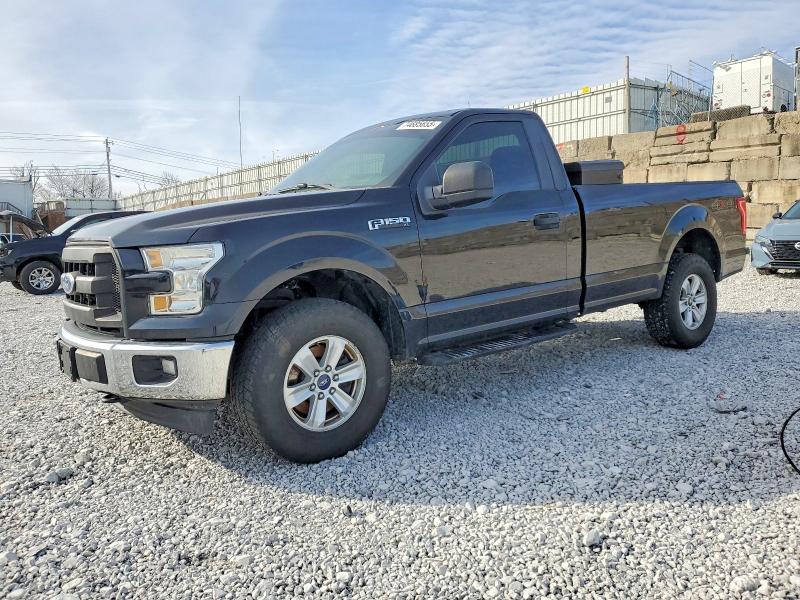 2017 FORD F150 — VIN 1FTMF1EF4HKC59125