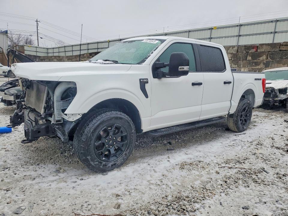2023 FORD F150 — VIN 1FTFW1E89PFA38475
