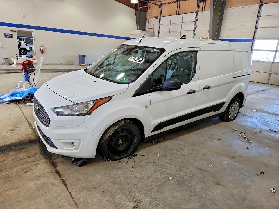 2022 FORD TRANSIT CONNECT — VIN NM0LS7T24N1506538