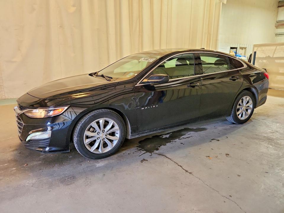 2023 CHEVROLET MALIBU — VIN 1G1ZD5ST4PF201450