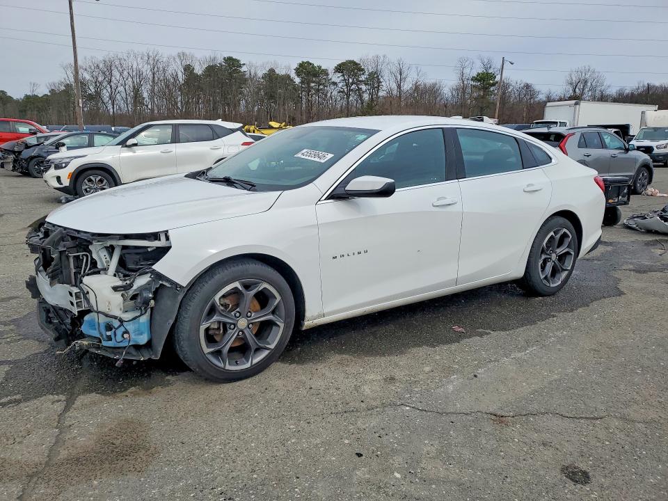 2023 CHEVROLET MALIBU — VIN 1G1ZD5ST7PF160764