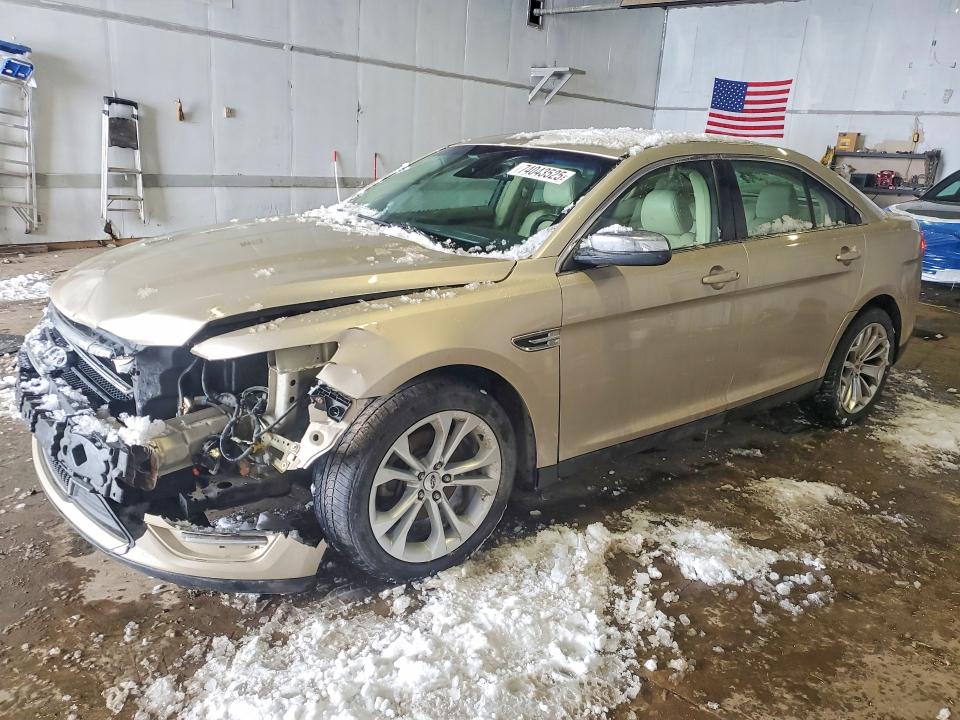 2018 FORD TAURUS — VIN 1FAHP2F83JG123300