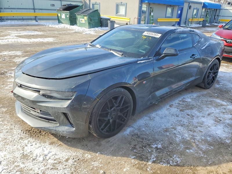 2017 CHEVROLET CAMARO — VIN 1G1FB1RS5H0116149