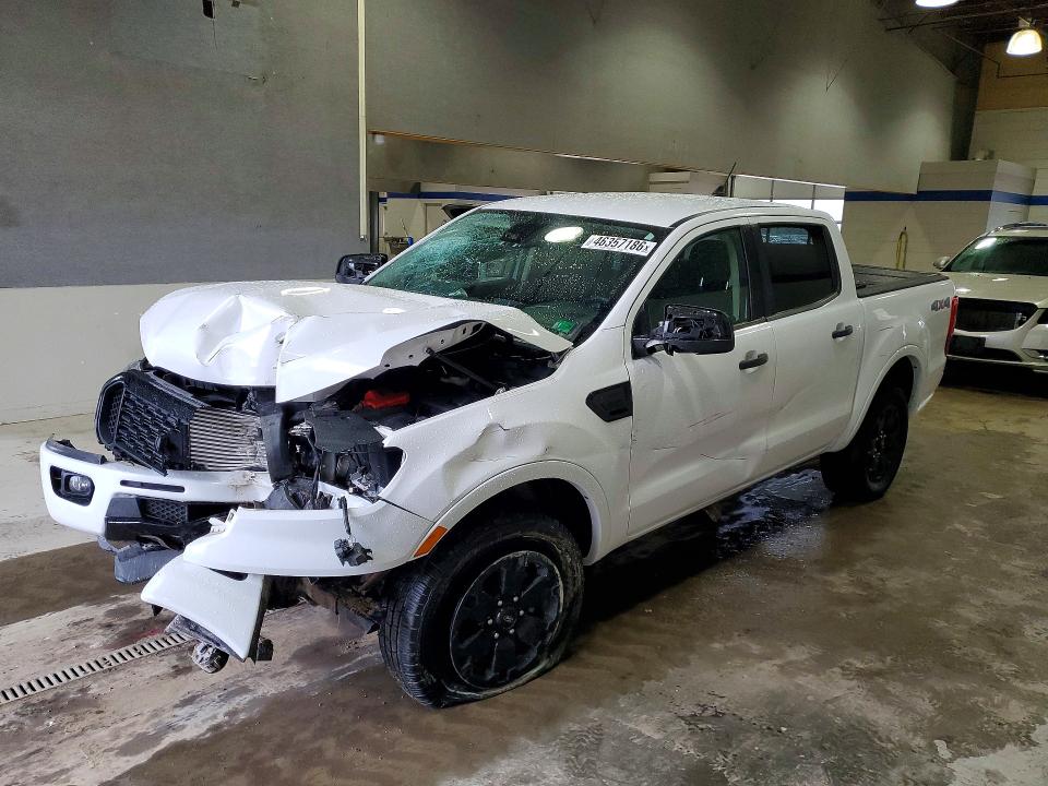 2020 FORD RANGER — VIN 1FTER4FH2LLA37019