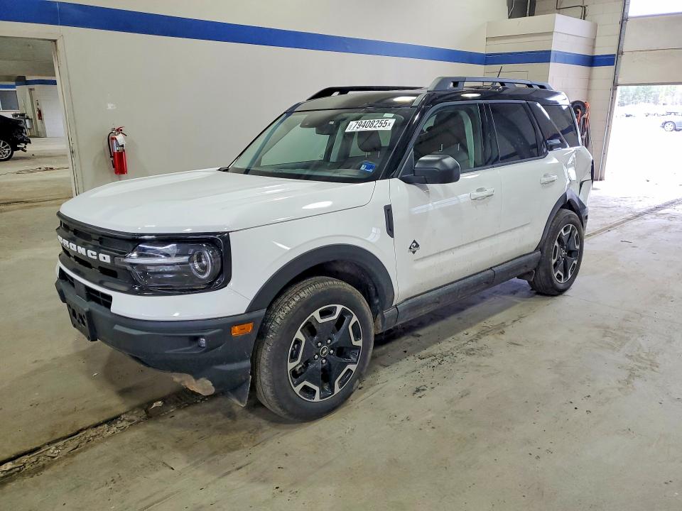 2024 FORD BRONCO SPORT — VIN 3FMCR9C66RRF53557