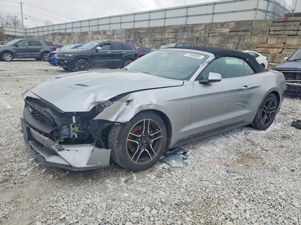 2020 FORD MUSTANG — VIN 1FATP8UH0L5185946