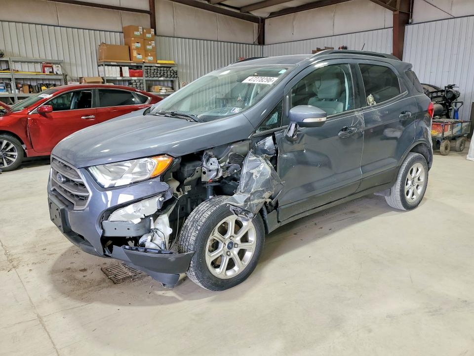 2018 FORD ECOSPORT — VIN MAJ6P1UL0JC208742