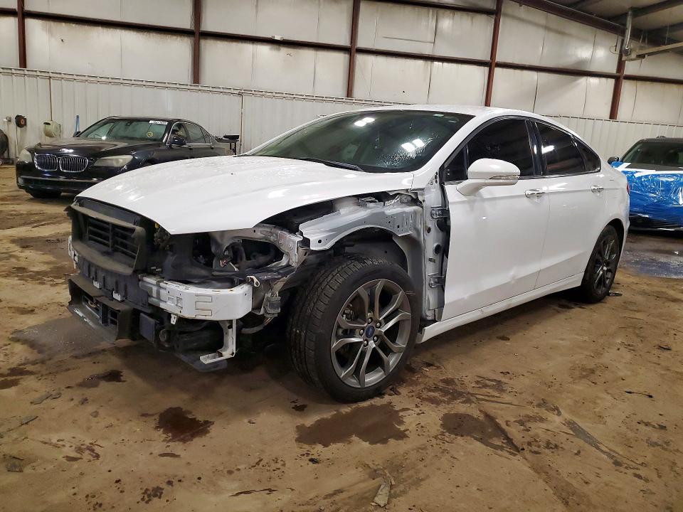 2020 FORD FUSION — VIN 3FA6P0CD5LR154475