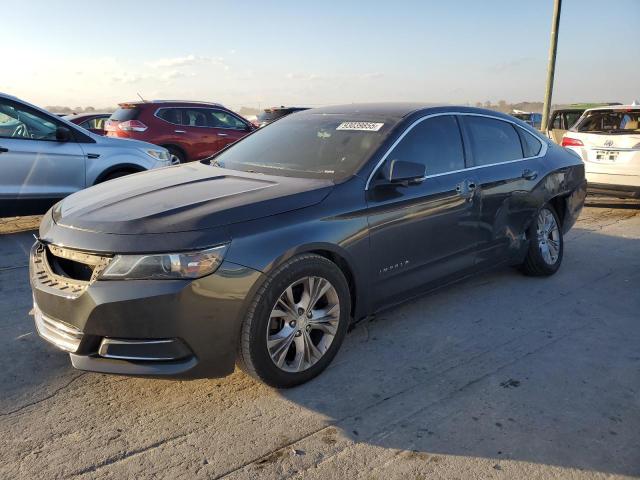 2015 CHEVROLET IMPALA — VIN 2G1125S33F9105089
