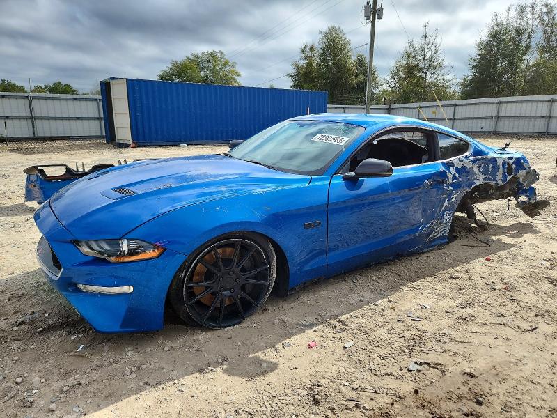 2019 FORD MUSTANG — VIN 1FA6P8CF2K5189766