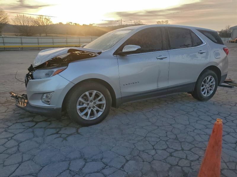 2020 CHEVROLET EQUINOX — VIN 3GNAXKEV4LS714248