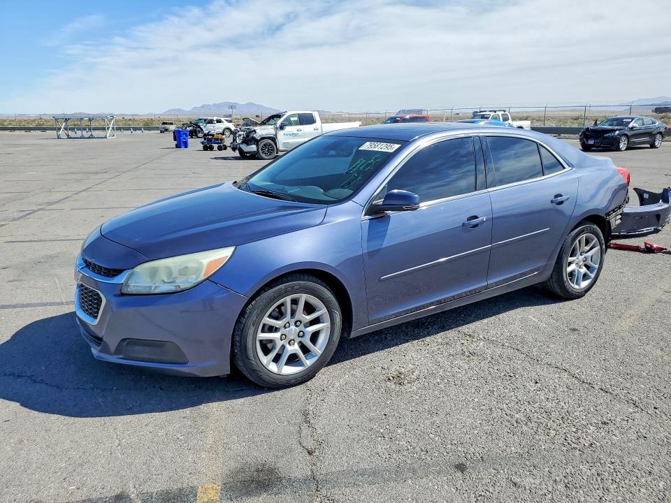 2015 CHEVROLET MALIBU — VIN 1G11C5SL3FF131664