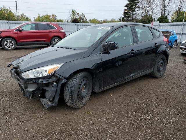 2018 FORD FOCUS — VIN 1FADP3K29JL305953