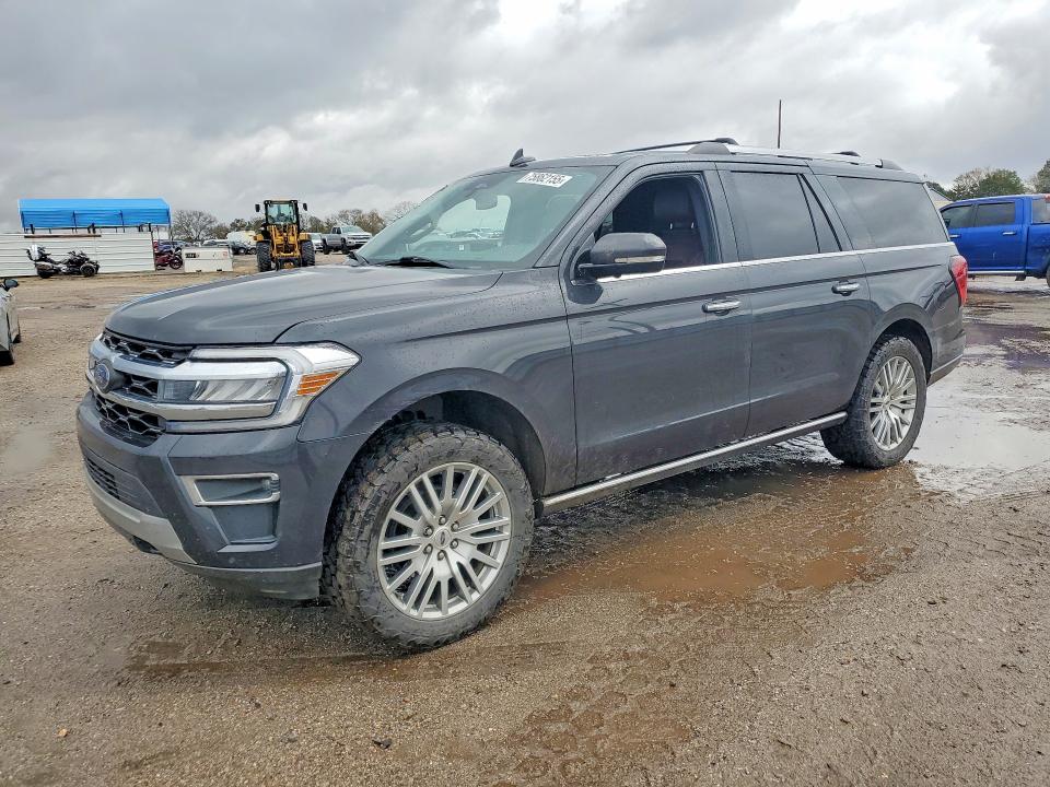 2022 FORD EXPEDITION — VIN 1FMJK2AT9NEA31823