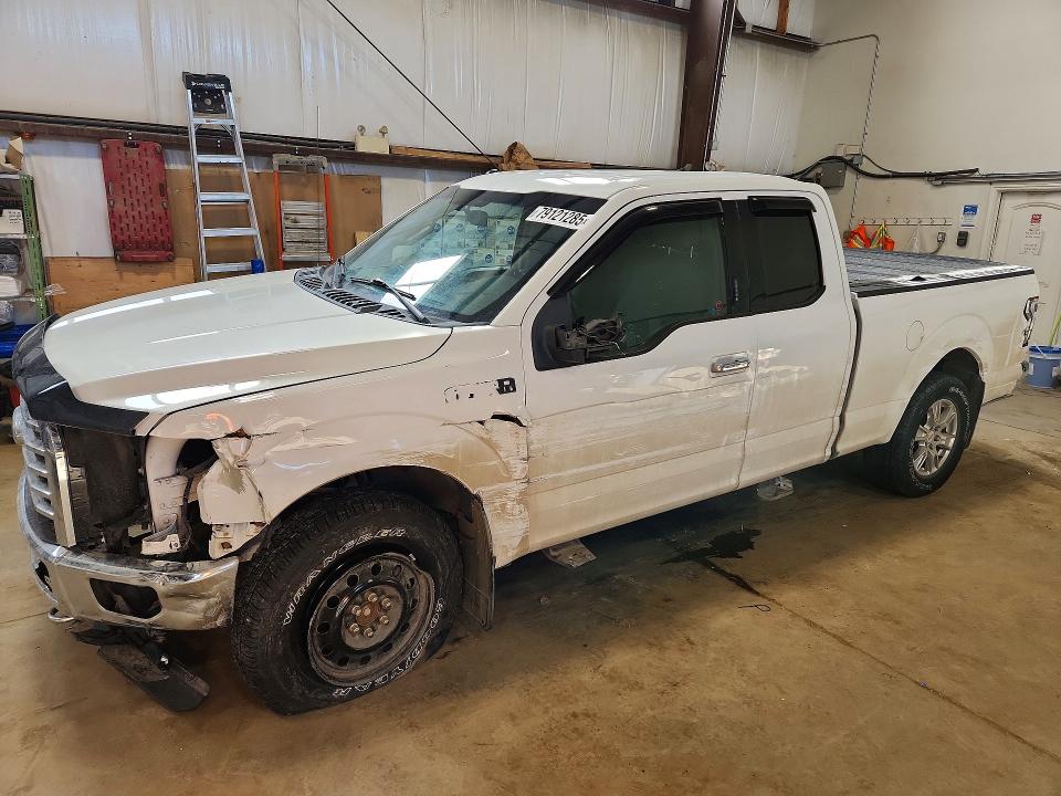 2015 FORD F150 — VIN 1FTFX1EF3FFA17163