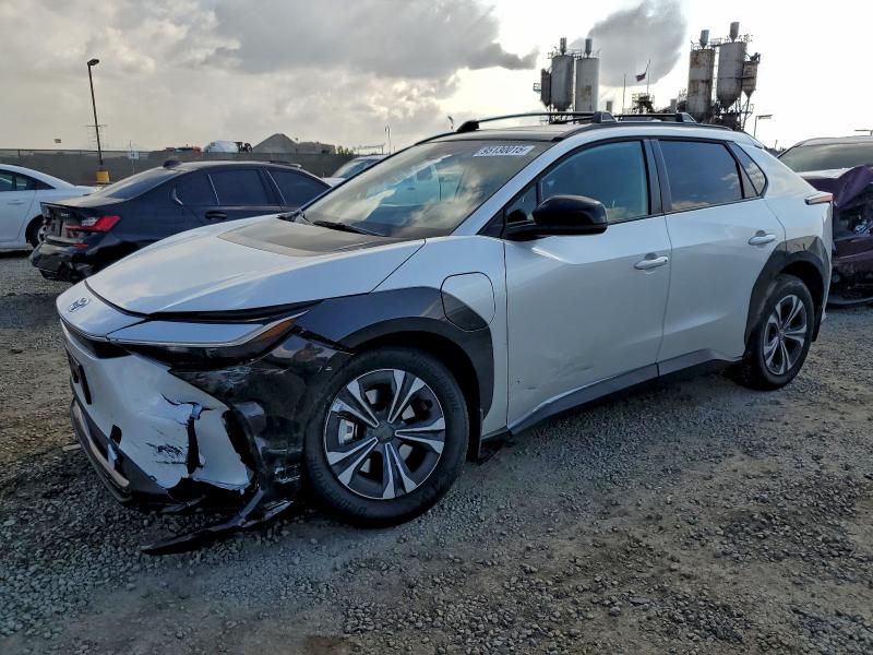 2025 TOYOTA BZ4X — VIN JTMABACA2SA103118