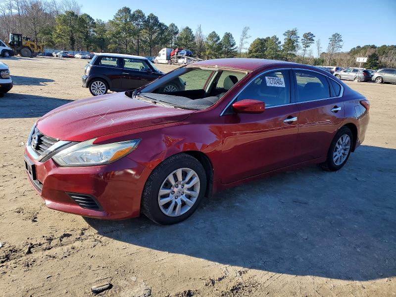 2018 NISSAN ALTIMA — VIN 1N4AL3AP5JC156730