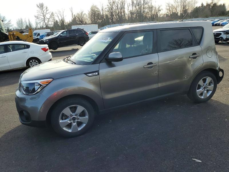 2019 KIA SOUL — VIN KNDJN2A23K7661355