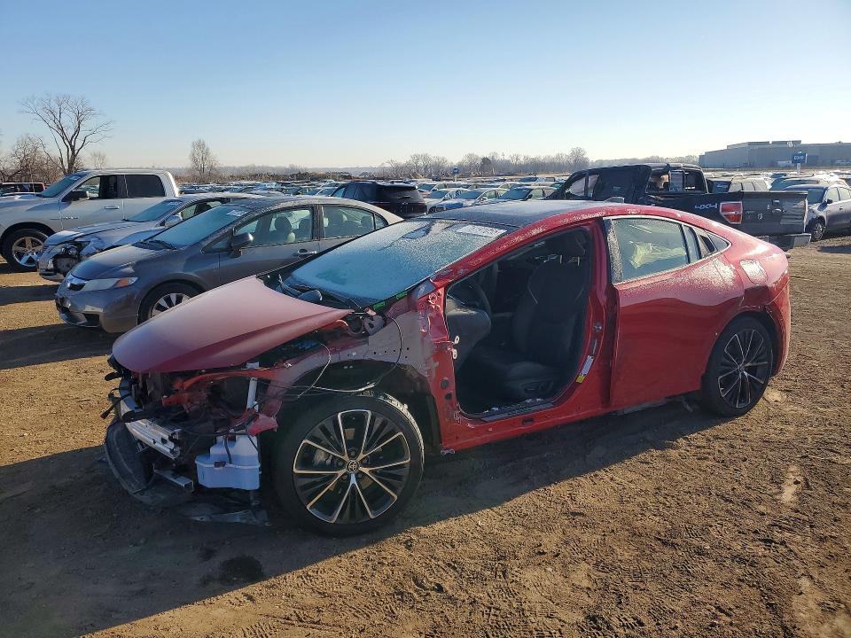 2024 TOYOTA PRIUS — VIN JTDADABU6R3012955