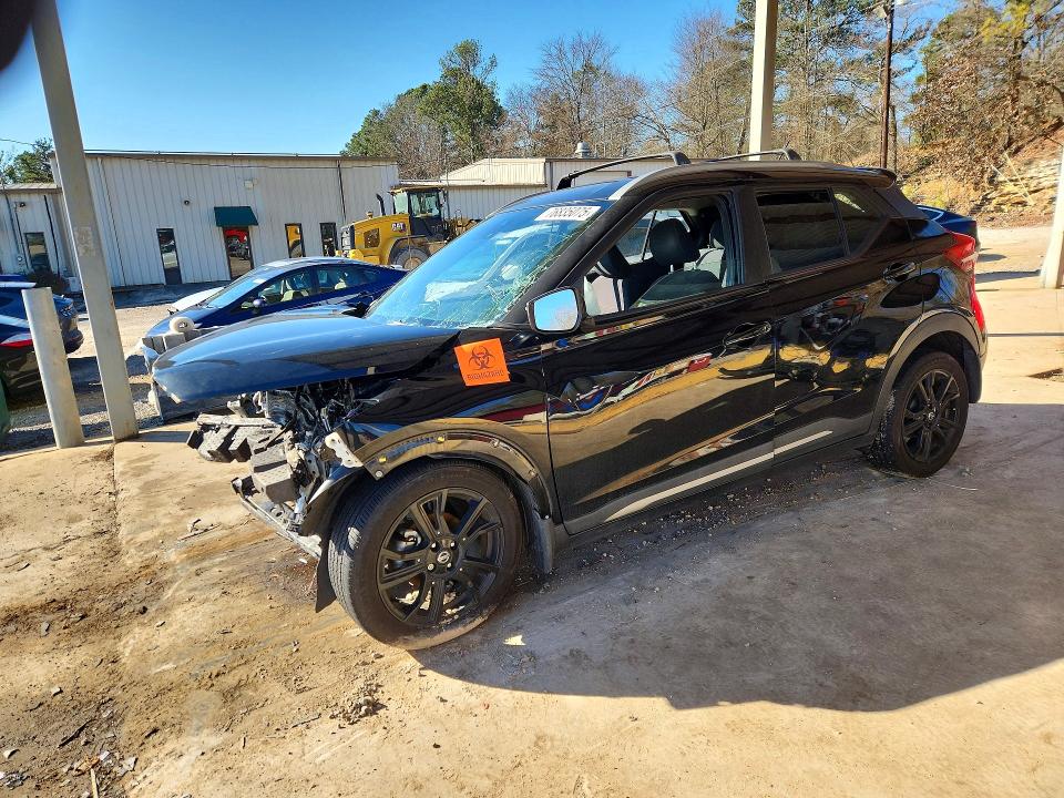 2020 NISSAN KICKS — VIN 3N1CP5DV0LL565984
