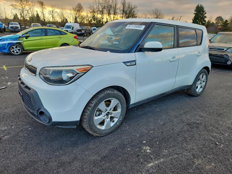 2016 KIA SOUL — VIN KNDJN2A20G7272907