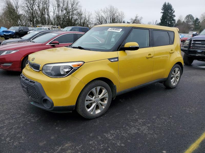 2014 KIA SOUL + — VIN KNDJP3A53E7034458