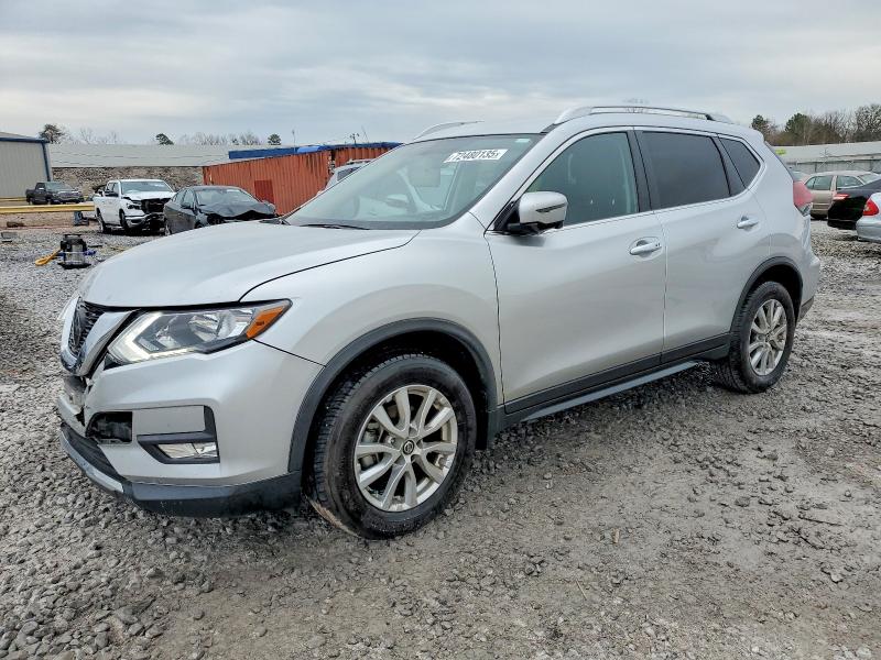 2018 NISSAN ROGUE — VIN KNMAT2MT5JP551545