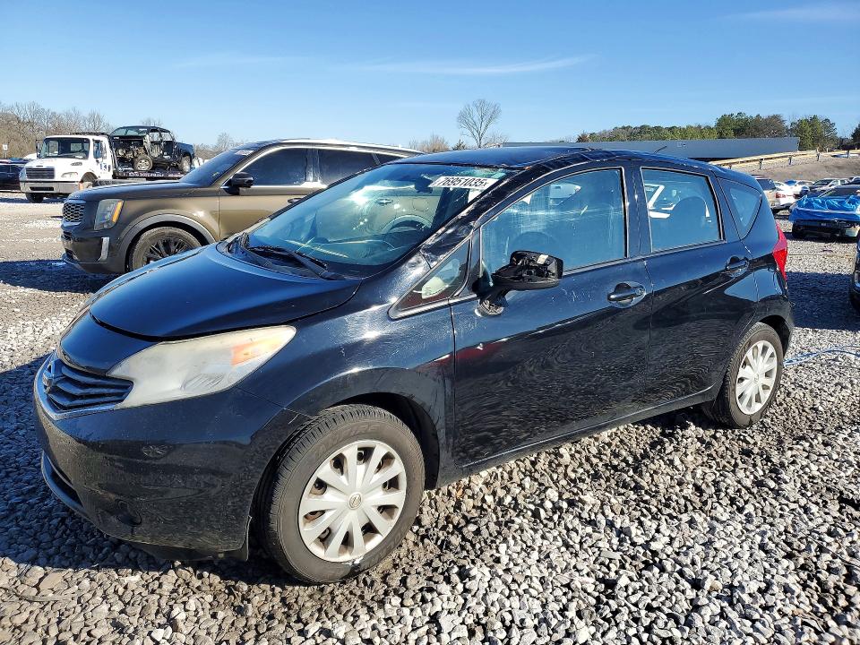 2015 NISSAN VERSA NOTE — VIN 3N1CE2CP6FL366742