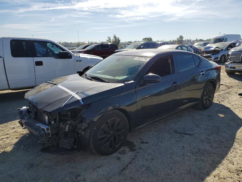 2021 NISSAN ALTIMA — VIN 1N4BL4DV3MN353361