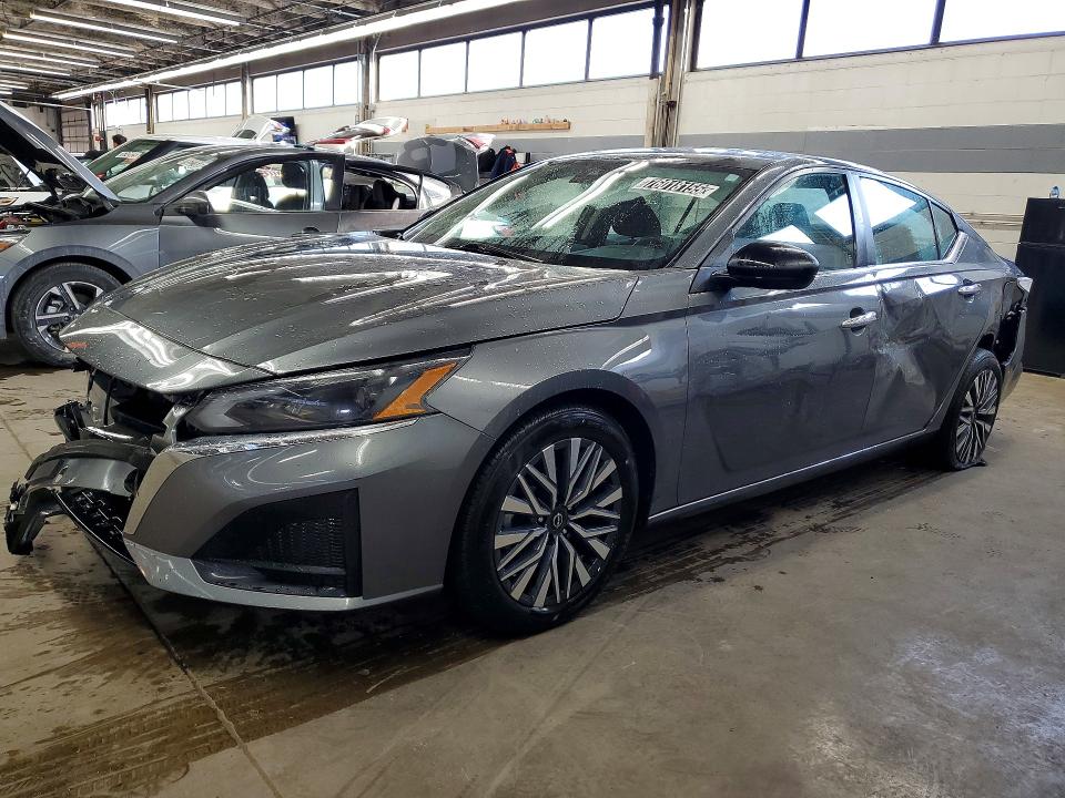2024 NISSAN ALTIMA — VIN 1N4BL4DW0RN411796