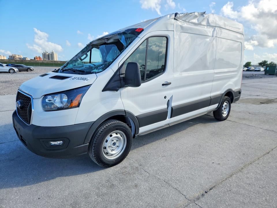 2024 FORD TRANSIT — VIN 1FTBW1X88RKA83249
