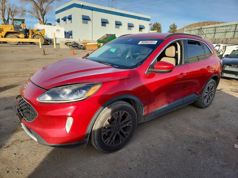 2022 FORD ESCAPE — VIN 1FMCU0H63NUB20302