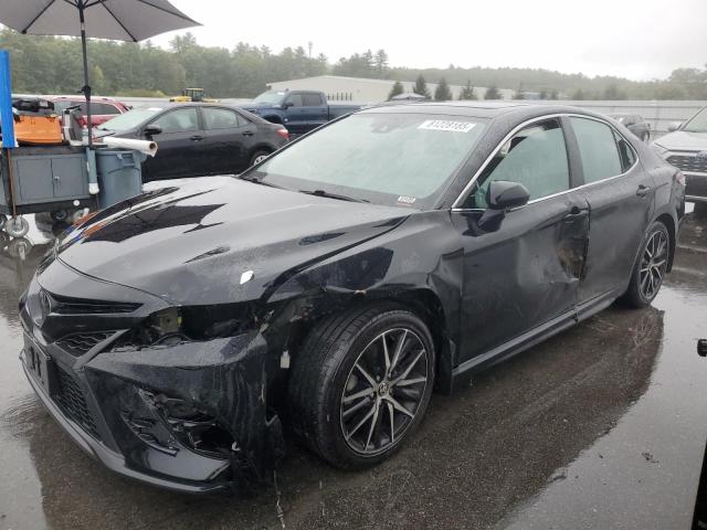 2023 TOYOTA CAMRY — VIN 4T1G11BK0PU078633