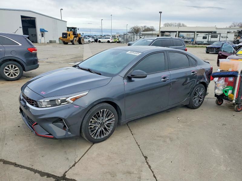 2023 KIA FORTE GT L — VIN 3KPF54AD5PE573899