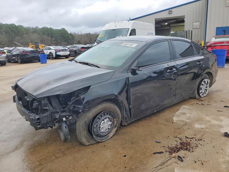 2024 KIA FORTE LX — VIN 3KPF24AD7RE749606