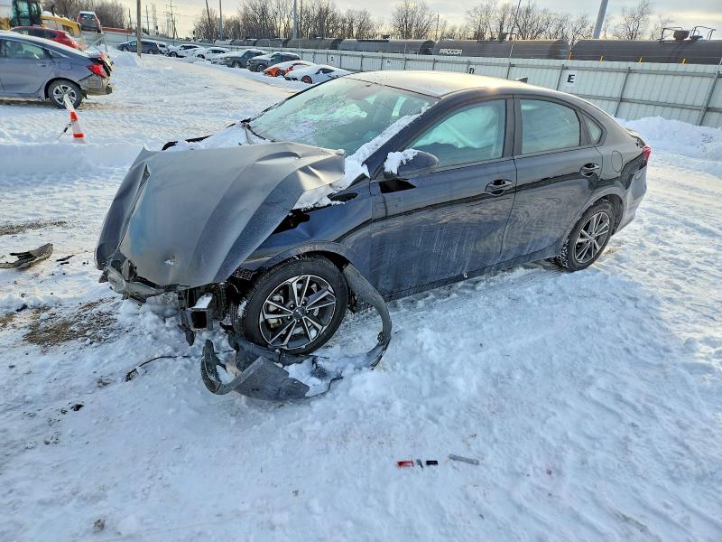 2023 KIA FORTE LX — VIN 3KPF24AD9PE684982