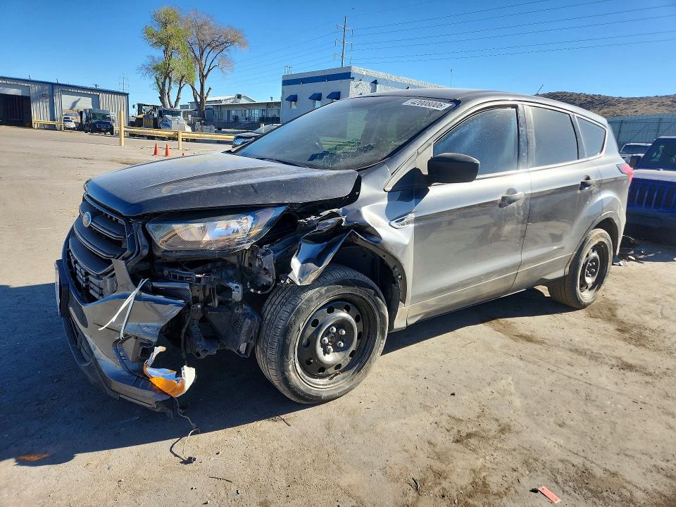 2019 FORD ESCAPE — VIN 1FMCU0F71KUC26870