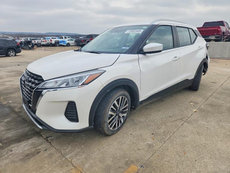 2024 NISSAN KICKS — VIN 3N1CP5CV6RL563733