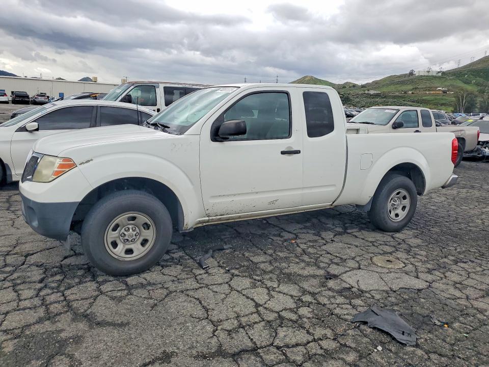 2016 NISSAN FRONTIER — VIN 1N6BD0CT9GN710950