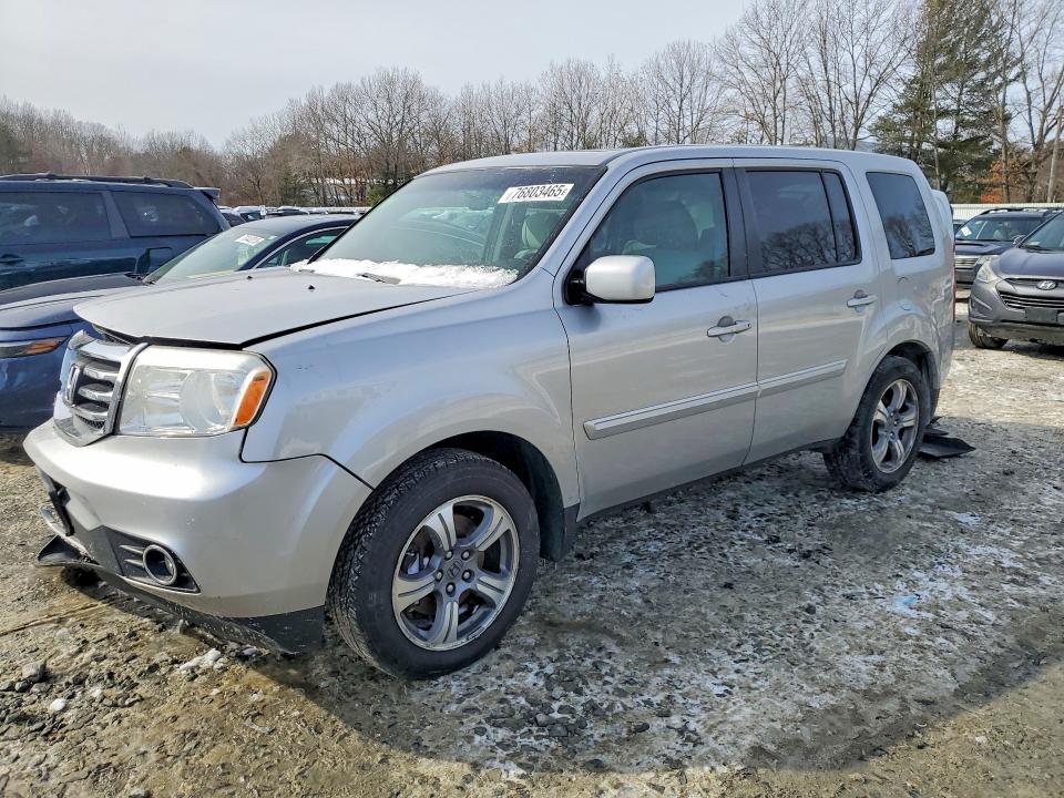 2015 HONDA PILOT — VIN 5FNYF4H3XFB038983