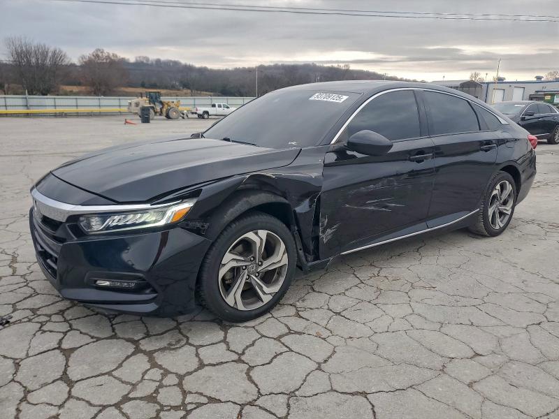 2018 HONDA ACCORD — VIN 1HGCV1F46JA143787