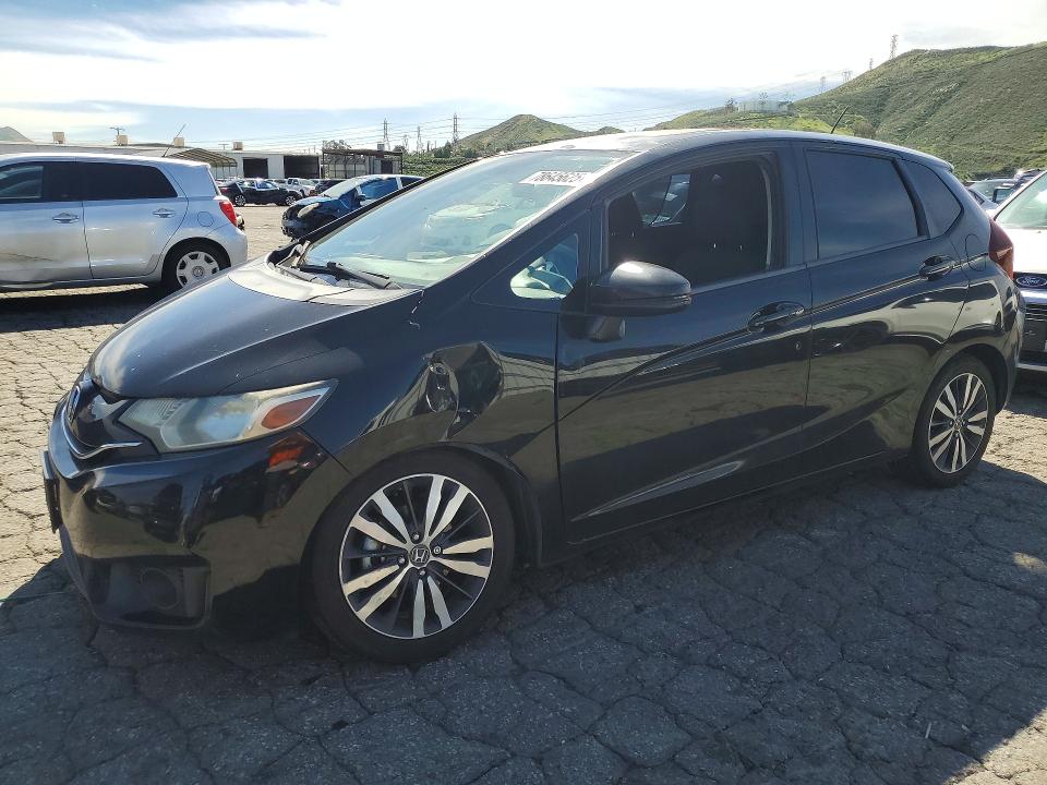 2016 HONDA FIT — VIN JHMGK5H78GX026871