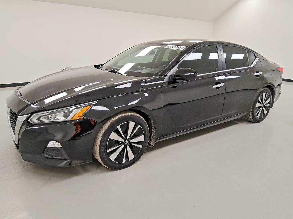 2022 NISSAN ALTIMA — VIN 1N4BL4DVXNN349468