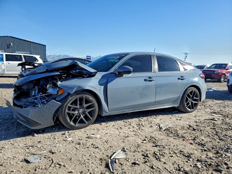 2024 HONDA CIVIC — VIN 19XFL1H8XRE012758