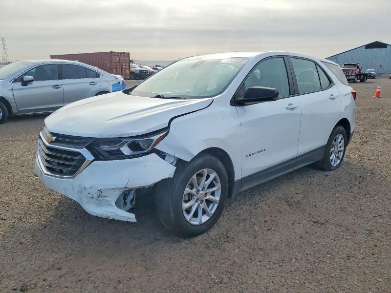 2020 CHEVROLET EQUINOX — VIN 3GNAXHEV9LS697756